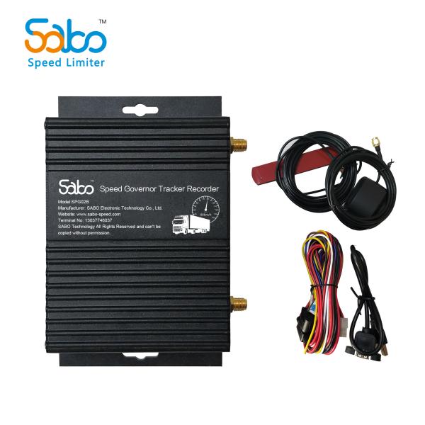 Quality Remote Controller Calibrater SABO Vehicle Electronic Speed Limiter for sale