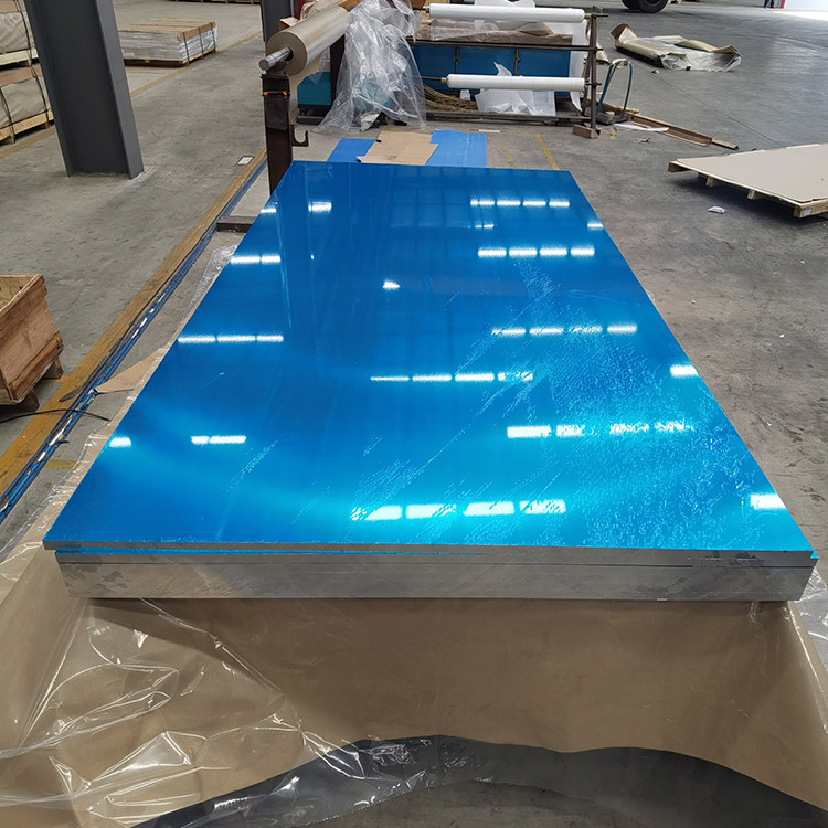 Aluminium Plate 20mm Thick Aluminium Plate 5083 H111 Aluminium Plate 6061 T6