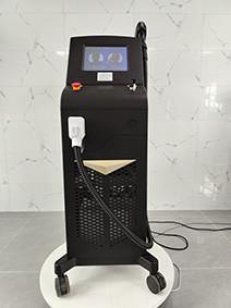 Fast and Efficient Diode Laser Hair Removal Machine for Men and Women
