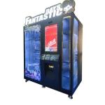 Large Screen Disney Vending Machine for IP Toys Dolls With Automated Lift And