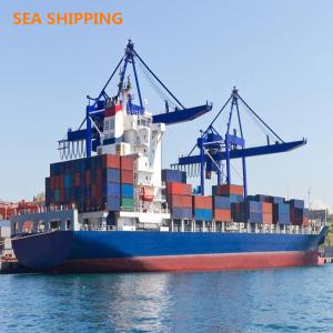 China Guangzhou To Los Angeles DDP International Shipping wholesale