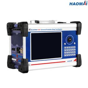 China ISO9001 Multifunctional IEC 61850 Testing , 150V Protection Relay Test Kit wholesale