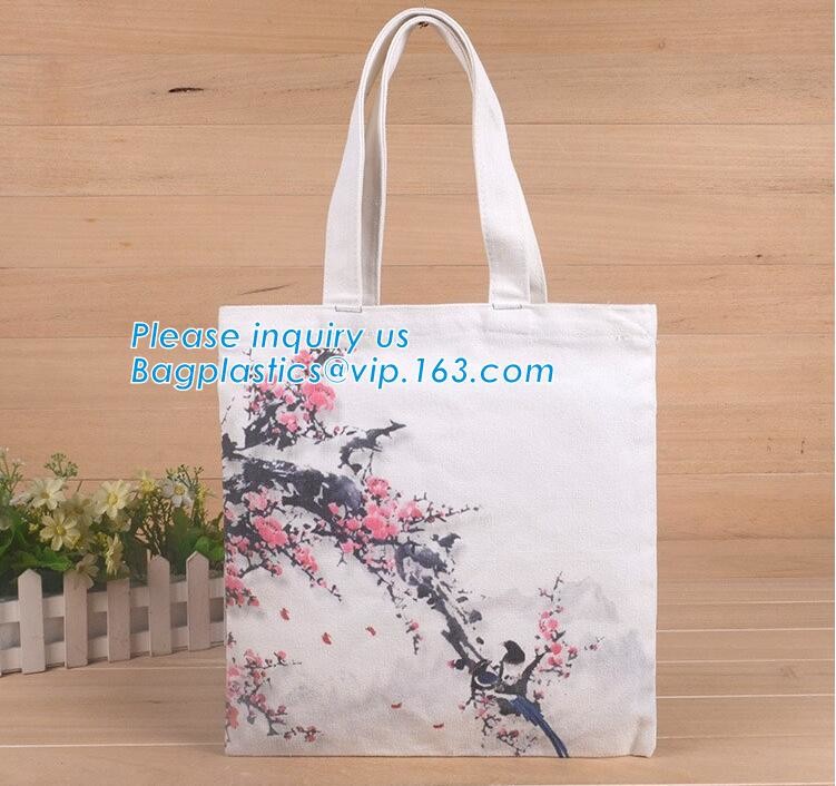 Handmade Canvas Tote Bag ,Leather Handle Canvas Bag,Heavy Canvas Tote Bag,Eco Friendly Shopping Bag Fashion Cheap Cotton