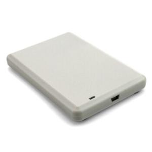 Desktop Usb Uhf Rfid Reader , Rfid Tag Reader For Location Management