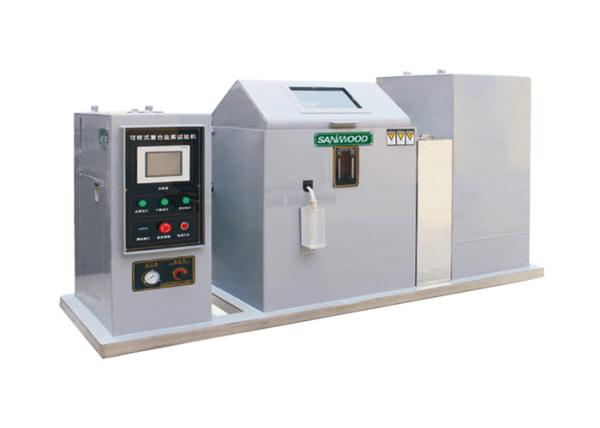 Quality Salt Spray Corrosion Test Chamber ASTM B117 With Automatic Water System for sale
