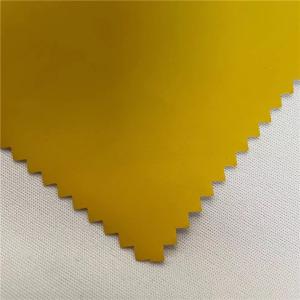 China 150DX150D Plain 260gsm 150cm Imitation Memory Bonded Fabric For Winter Jacket wholesale