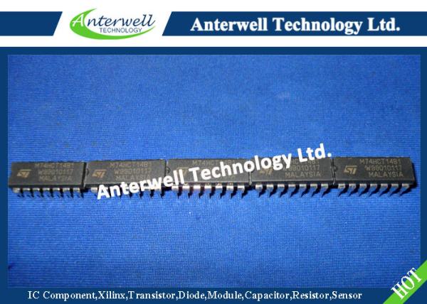 Quality M74HCT14B1 Electronics Components electronic devices and integrated circuits HEX SCHMITT INVERTER for sale