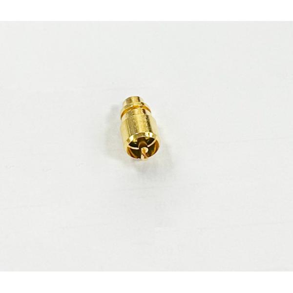 12V-540V Glass To Metal Sealed Feedthroughs With Electroless Nickel