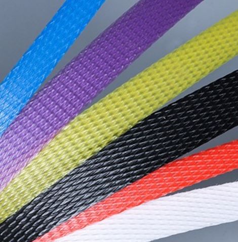 Double-screw 60KW Fully Automatic PP Strap Production Line for High Capacity Packing Strap Manufacturing