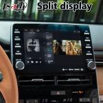 Avalon Car Navigation Box , Android Carplay Video Interface Box for Toyota
