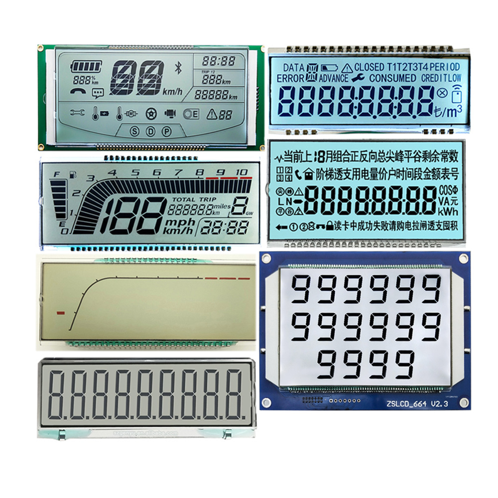 5 Inch TFT LCD Display Module 720x1280 MIPI Interface for Handheld Devices