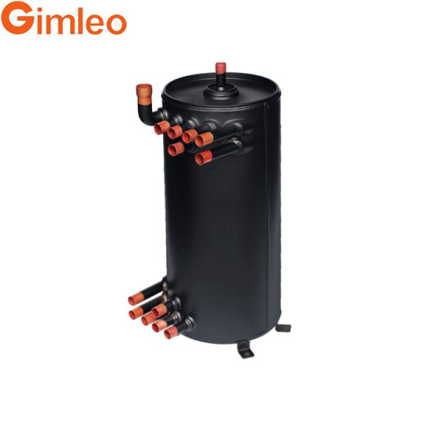 Customizable Air Source Heat Exchanger For Industrial And Commercial Applications