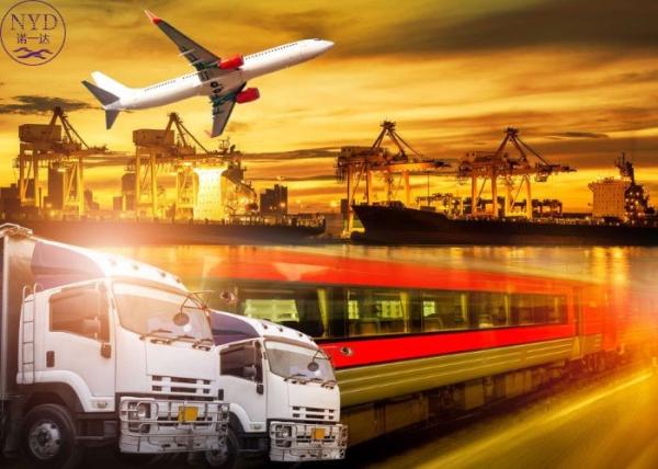 Quality Railway DG Shipping LCL FBA Freight Forwarding Service With Documentation for sale