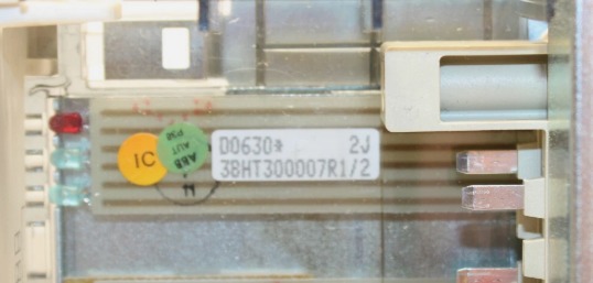 DO630 3BHT300007R1 ABB Digital Output 16ch 250VAC