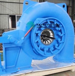 China Customized 200KW Water Turbine Generator For Hydro Power Plant wholesale