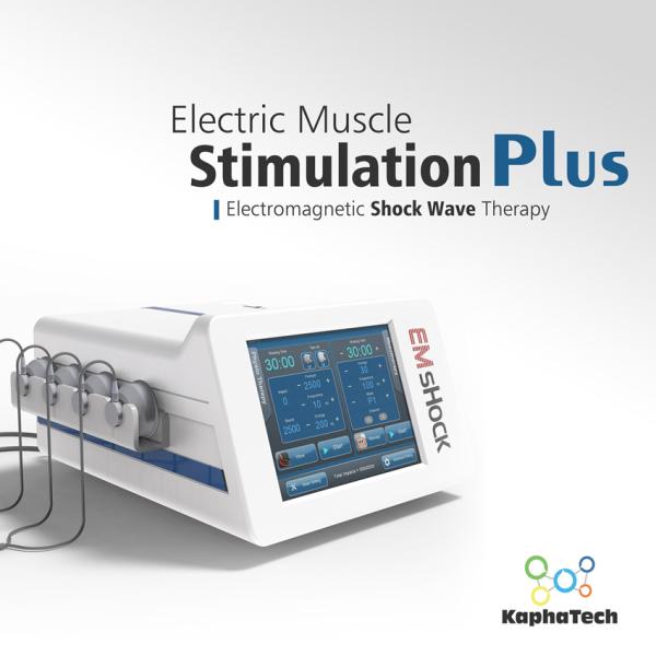Home 200MJ Shockwave Therapy Machine For Erectile Dysfunction