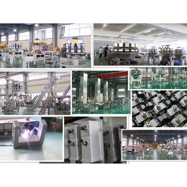 all in one weighing and packing Chocolate Machine Wrapping Snack Food