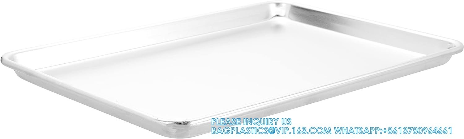 Cooling Tray Perforated Tray Baguette Tray Multi-Link Mould Hamburger Roll Tray Alusteel Sheet Pan Alloy Sheet Pan