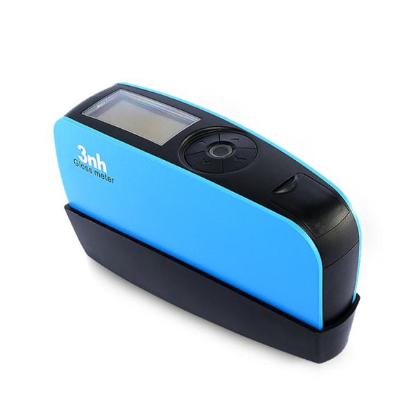 Quality Digital Colorimeter Auto Calibration Electronic 20° 60° 85° Tri Angle Gloss Meter for sale