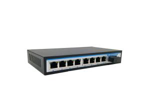 China Auto Negotiation Ethernet Network Switch LED Indicators For Monitoring Power wholesale