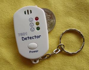 China Mini 3 Level LED Halitosis detector 7501A wholesale