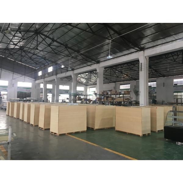 1200mm Luxury Cake Display Freezer With Black Marble Base Danfoss Compressor