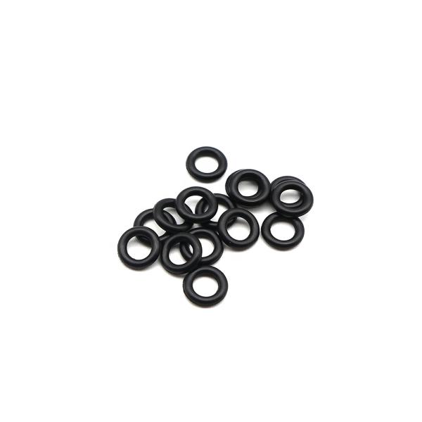 High Precision Rubber O Ring Odorless Silicone O-Ring