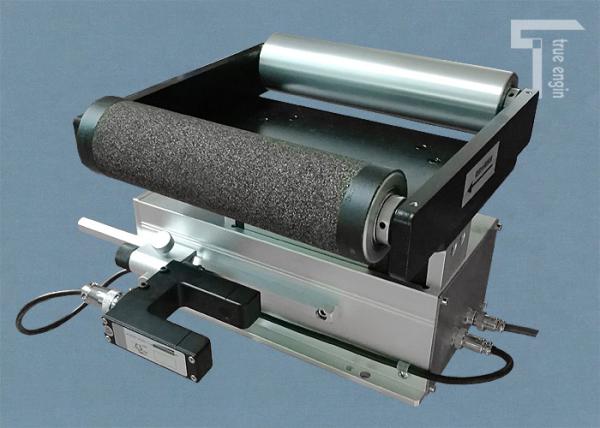 Quality ALL-IN-ONE Electric Eye Web Guiding System High Precision Paper And Film Slitting Machinery for sale
