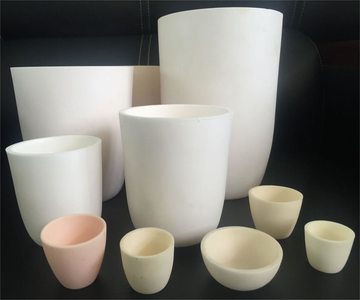 Special Saggar Kiln Furniture For High Nickel Ternary Material Used On Industrial Furnace
