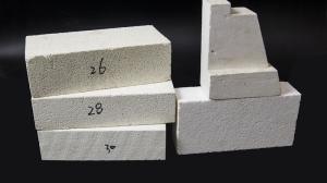 China Furnace Insulating High Temperature Refractory Bricks Fire Retardant SGS on sale