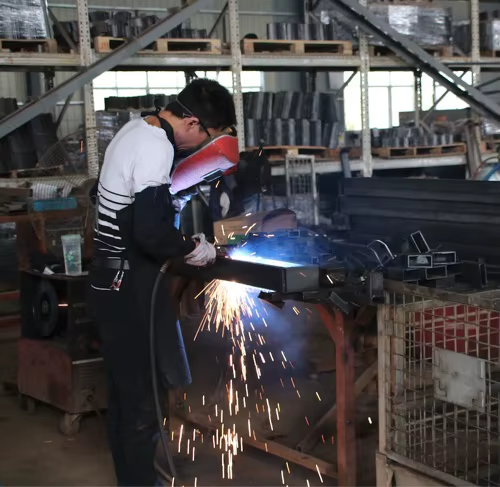 Smart Radio Shuttle Storage System Warehouse Shelving System Custom Size