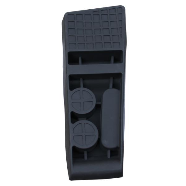 Topfit Portable Center Container /Storage Box for Tesla-Black