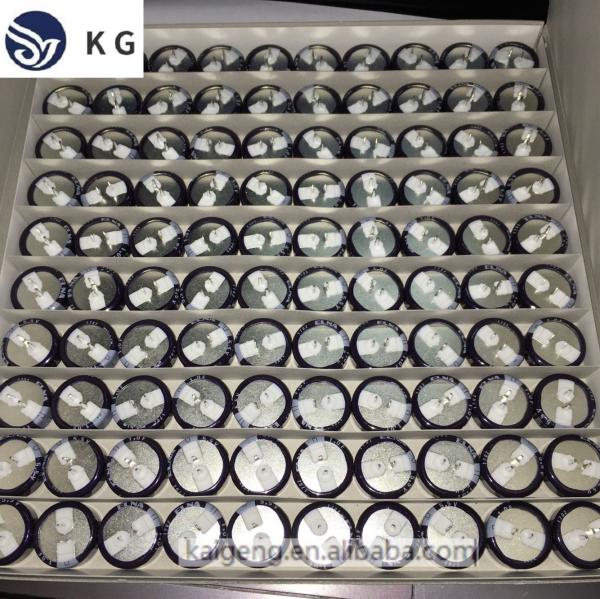 Quality DB-5R5D105T  Ultra ELNA Capacitor IC 1F 5.5V for sale