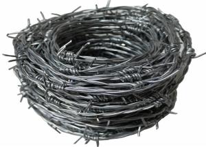 14 Gauge Galvanized Railway Razor Barbed Wire