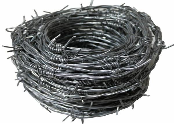 Quality 14 Gauge Galvanized Railway Razor Barbed Wire for sale