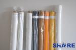 Monofilament Silk Screen Printing Mesh , Electronic Printing Fabric Mesh Roll