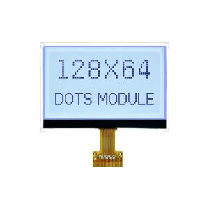 China Desktop Interactive Dot Matrix LCD Display Module Lightweight wholesale