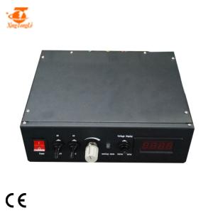 8V 25A DC Electroplating PCB Rectifier Power Supply Low Ripple High Frequency