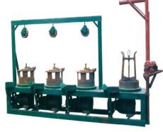 Quality OEM Mining And Metallurgy Projects Welding Electrode Making Machine for sale