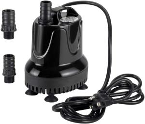 China 9.2ft 90 Watt Submersible Aquarium Filter Pump wholesale