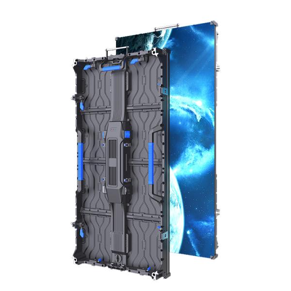 Quality Outdoor Waterproof Stage LED Rental Screen P2.6 P2.9 P3.91 P4.81 with Full Color Display and 16 Scan Mode for sale