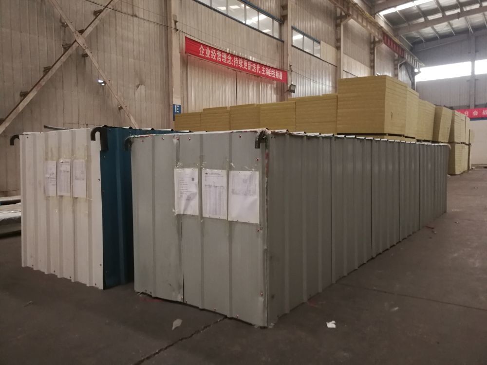 Modern Design Steel Structure Broiler House Chicken Warehouse For Farmhouse