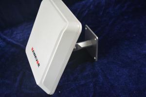 China Long Distance Passive UHF RFID Reader Wiegand Interface 902 - 928MHz Frequency wholesale