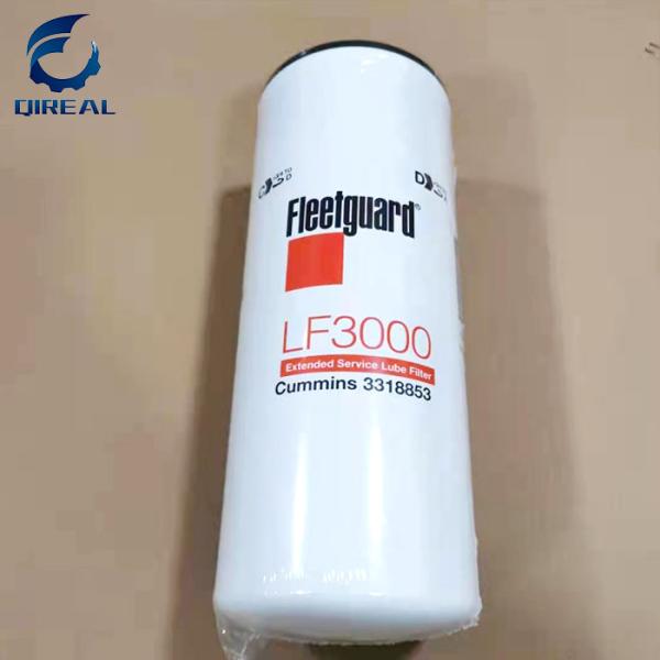 Quality Fleetguard 6CT Engine parts lube filter Oil Filter LF3000 for sale