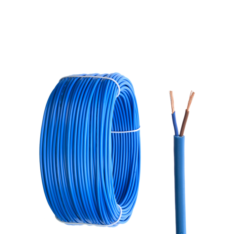 PVC Insulation and Sheathed Wire VDE Stranded Kabel H05vv f 1.5 Mm2 2.5mm2 4mm2 6mm2 Multicore Cable for Industrial Needs