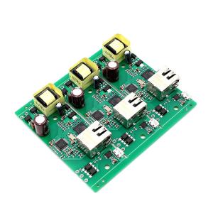 China Electronic Peelable Mask PCB Assembly Services One Stop PCB Solution Provider wholesale