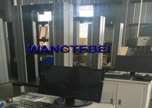 China Micro Tensile Electronic Universal Testing Machine Tensile Load Speed Setting wholesale