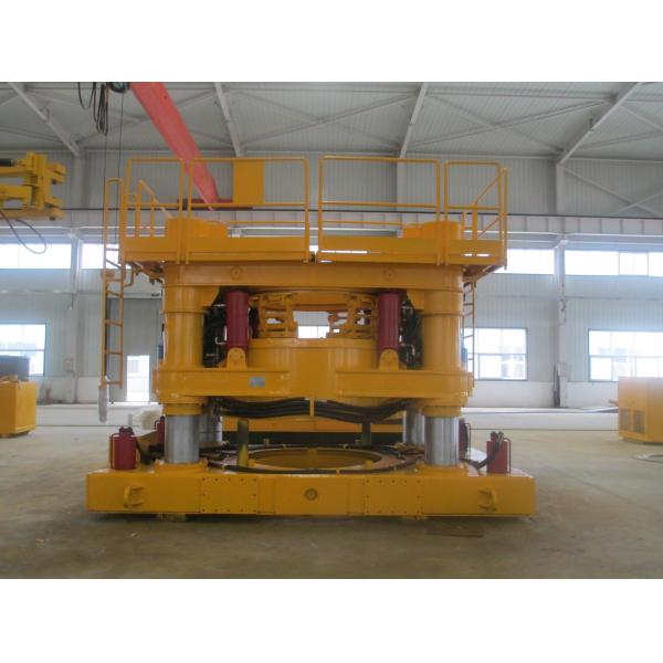 Subway Construction Apfyrt Series Casing Rotator 1 Year Warranty