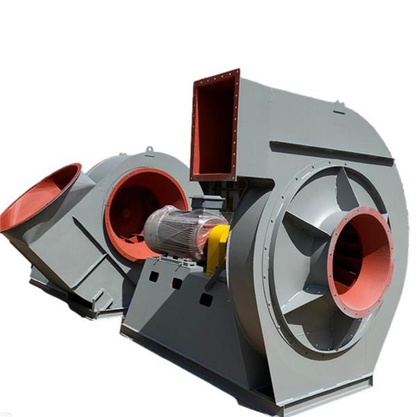 Quality High Efficiency High Temperature Resistant Exhaust Blower Fan Centrifugal Fan for sale