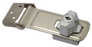 China High Quality Hasp Lock with Knob for Cabinet wholesale